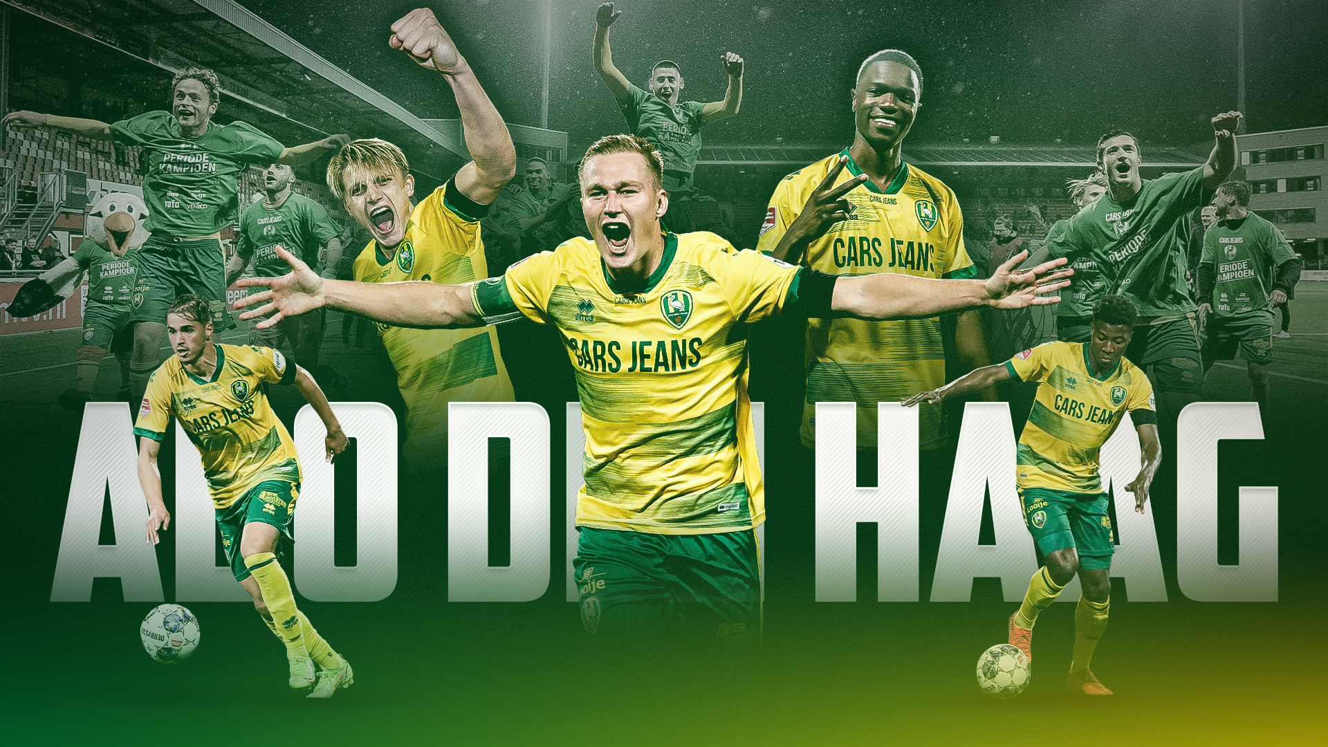 Ado Den Haag Wallpapers