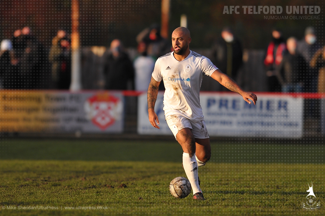 Afc Telford United Wallpapers