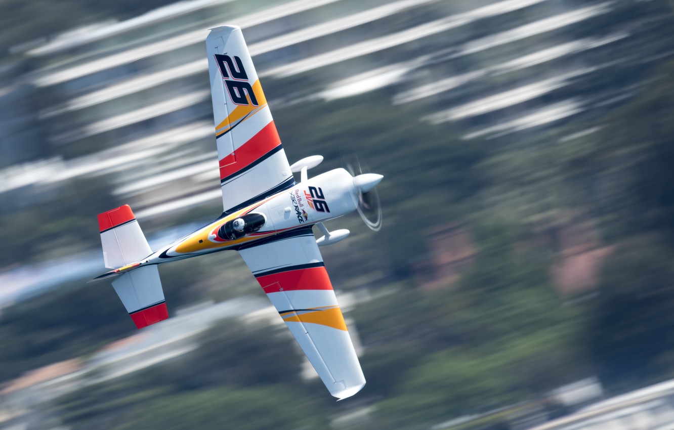 Aircraft Racing Wallpapers