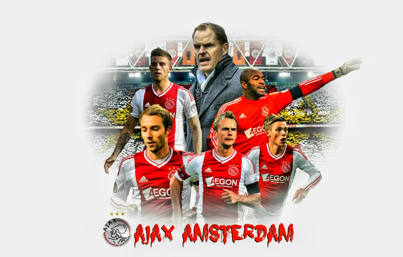 Ajax Amsterdam Wallpapers