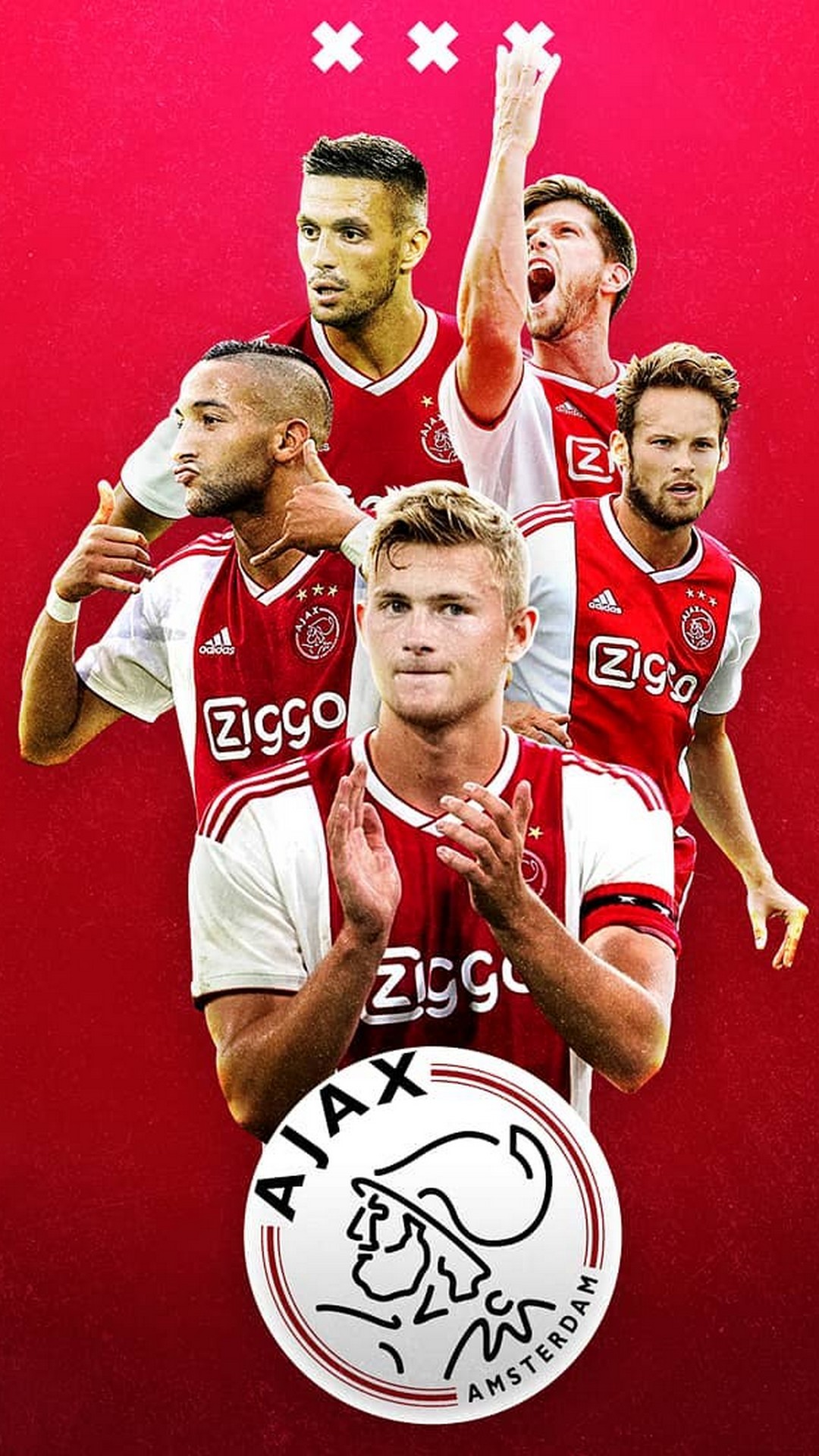 Ajax Amsterdam Wallpapers