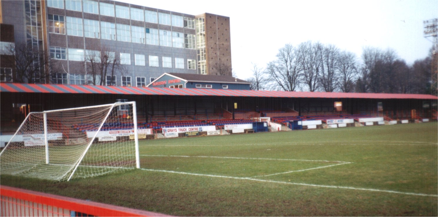 Aldershot Town F.C. Wallpapers