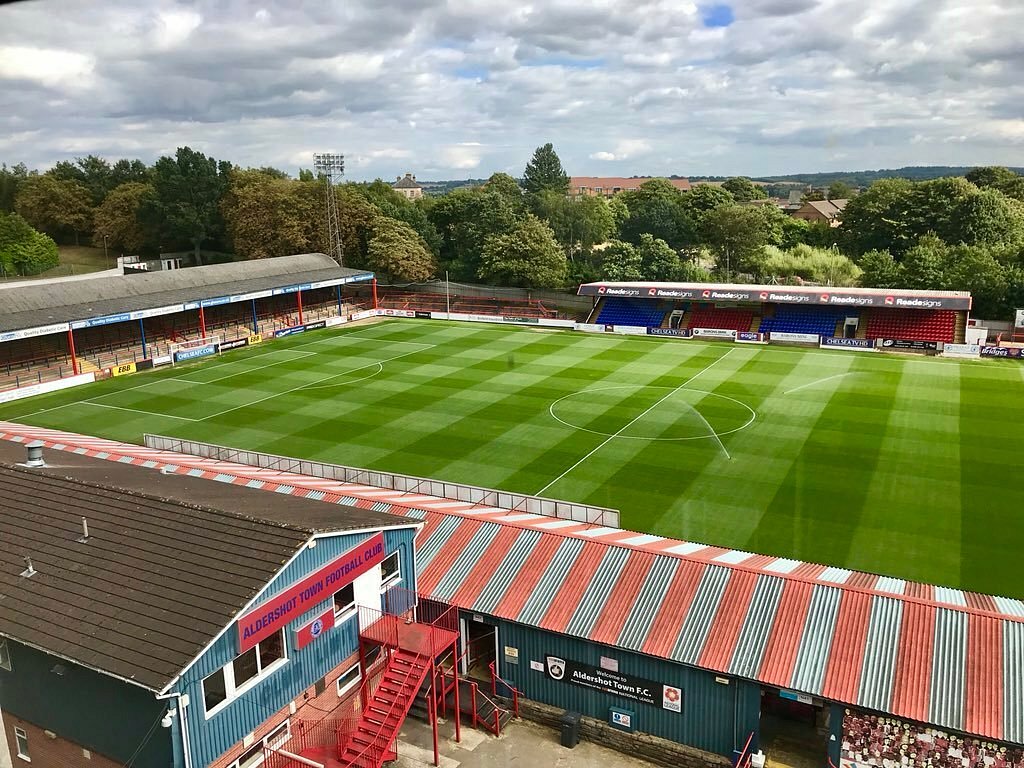 Aldershot Town F.C. Wallpapers