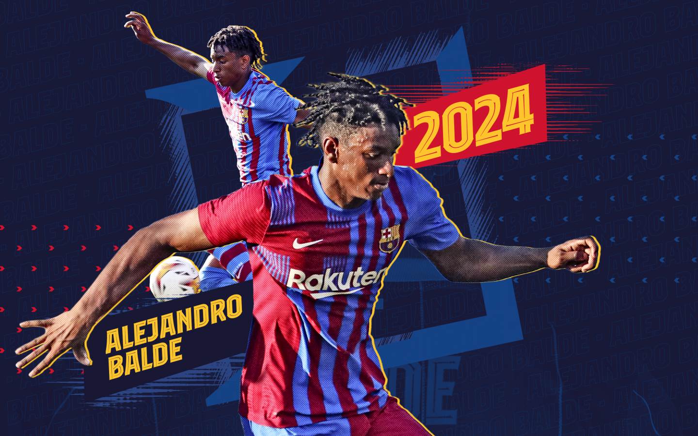 Alejandro Balde 2021 Wallpapers