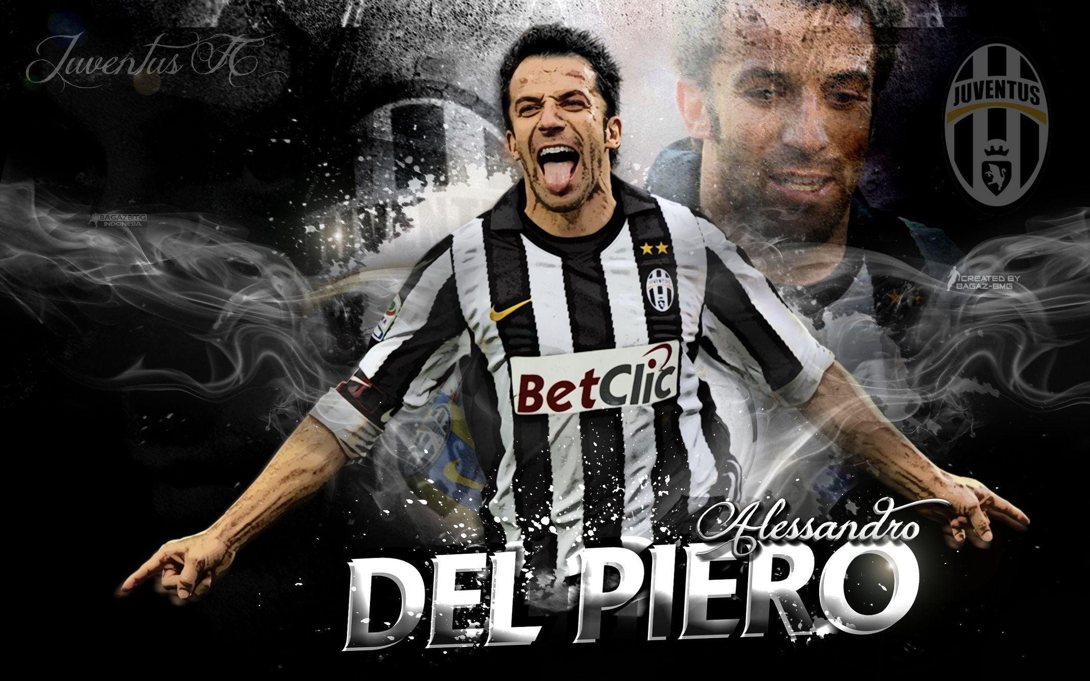 Alessandro Del Piero Wallpapers