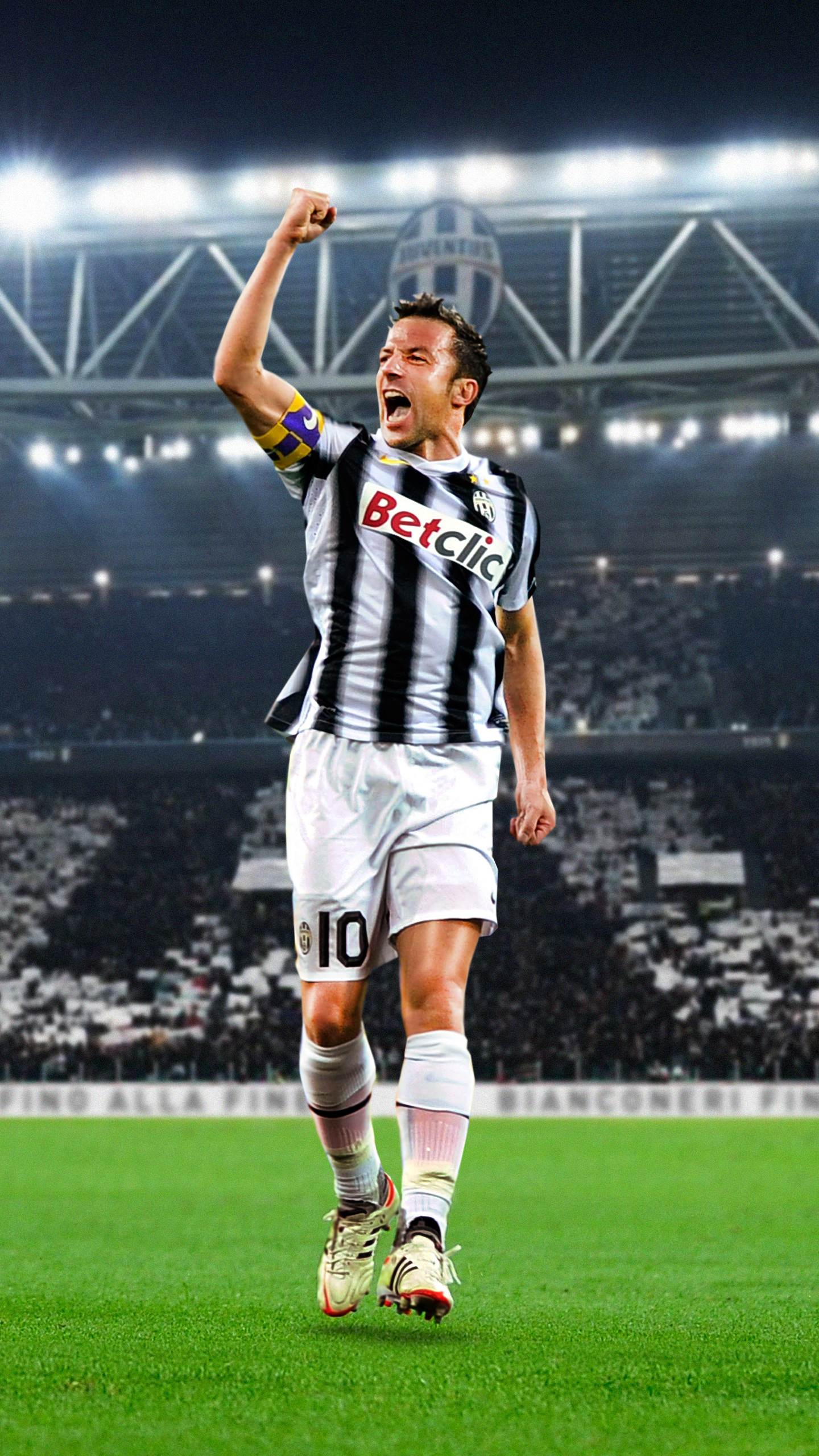 Alessandro Del Piero Wallpapers