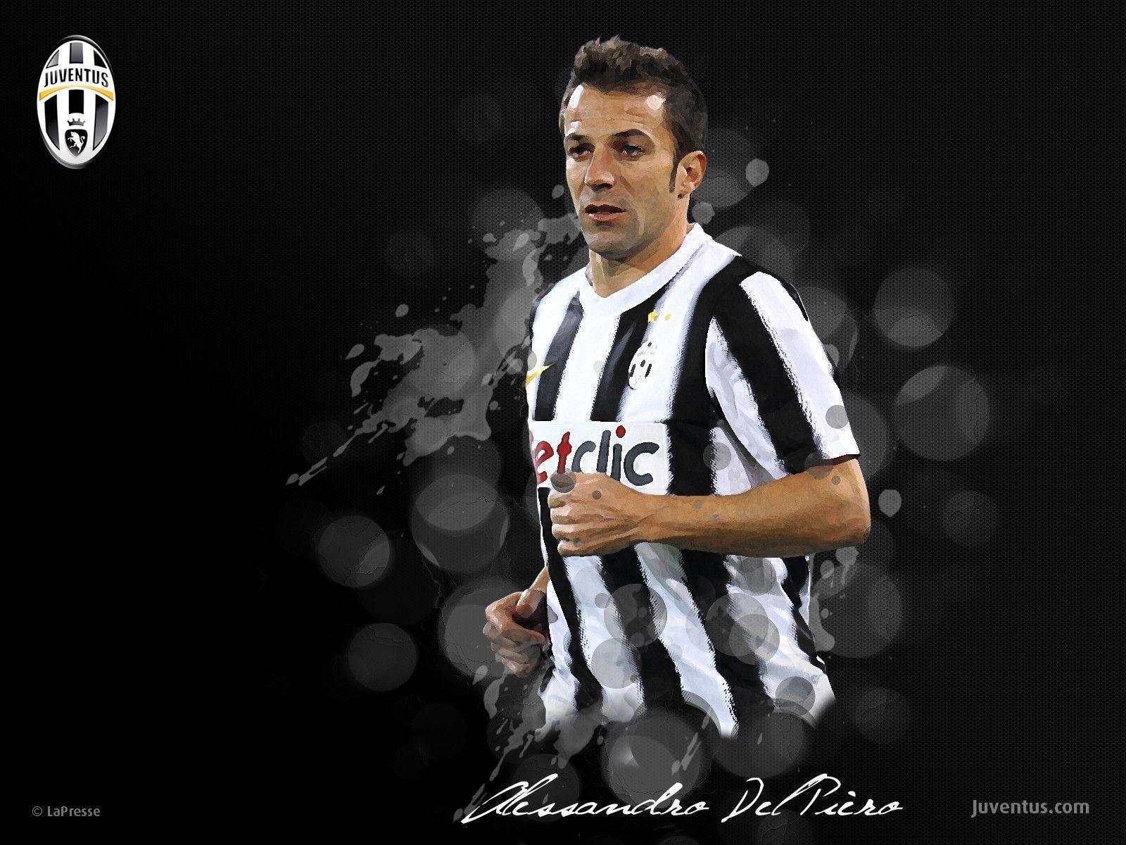 Alessandro Del Piero Wallpapers