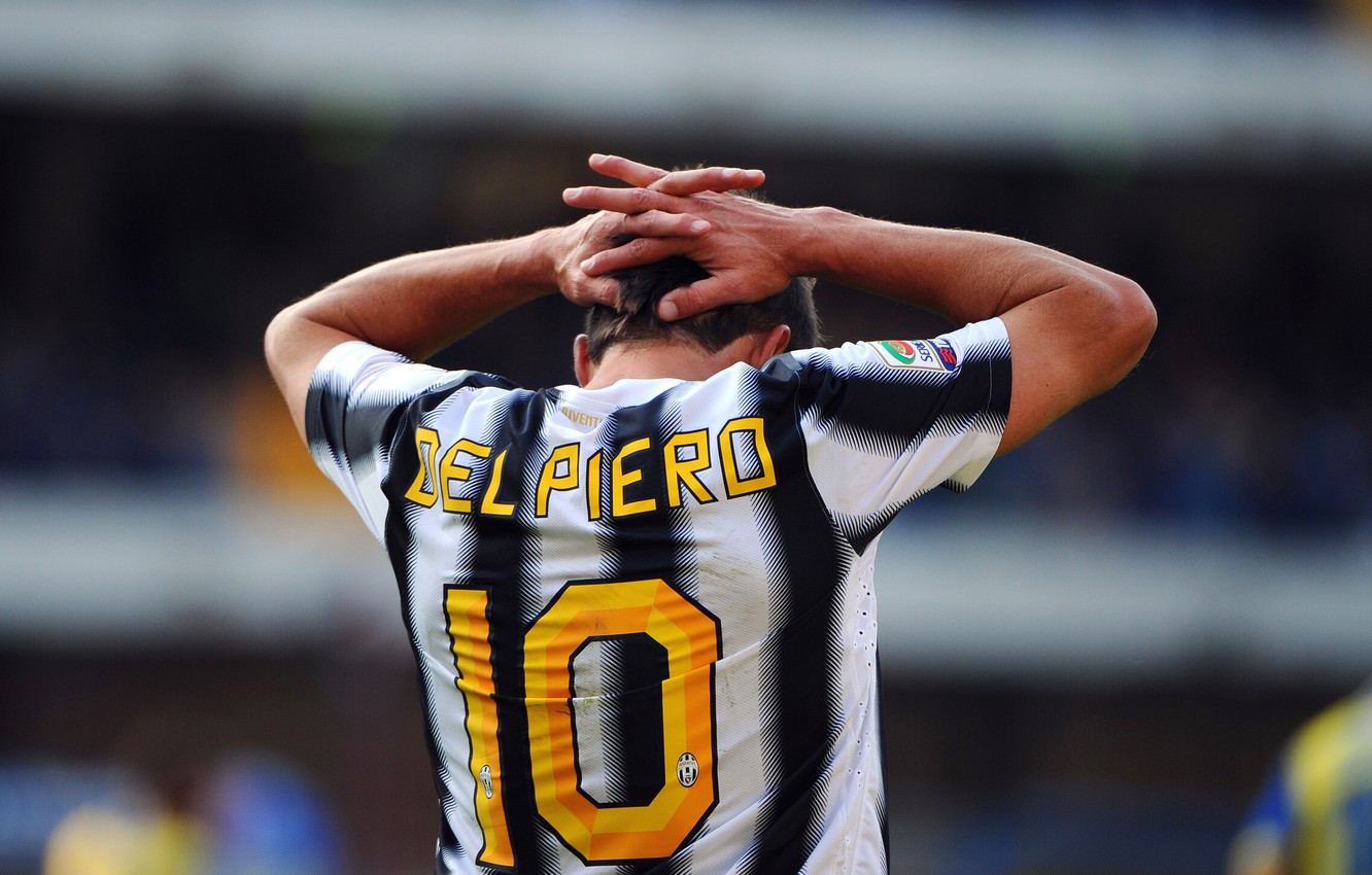 Alessandro Del Piero Wallpapers