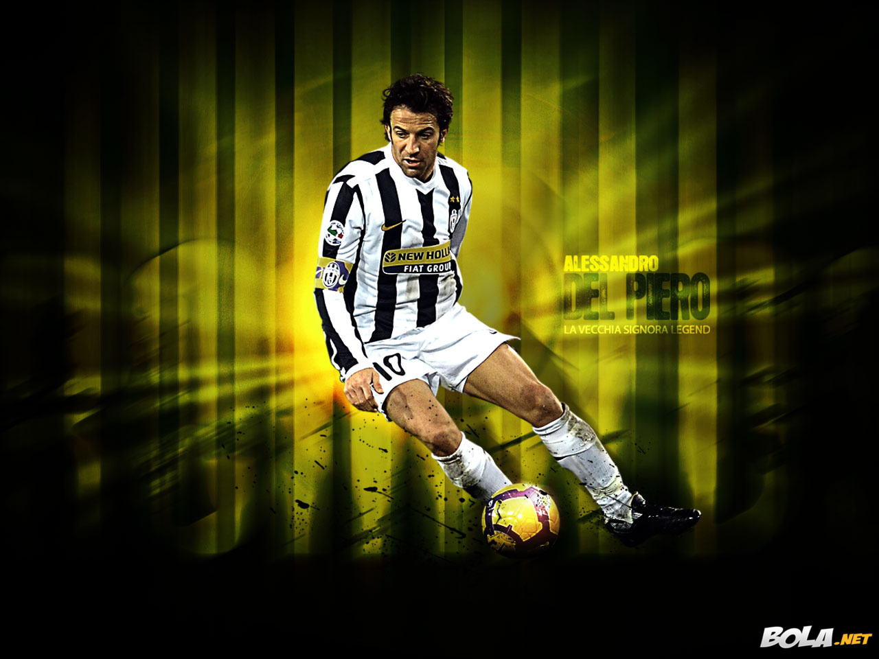 Alessandro Del Piero Wallpapers