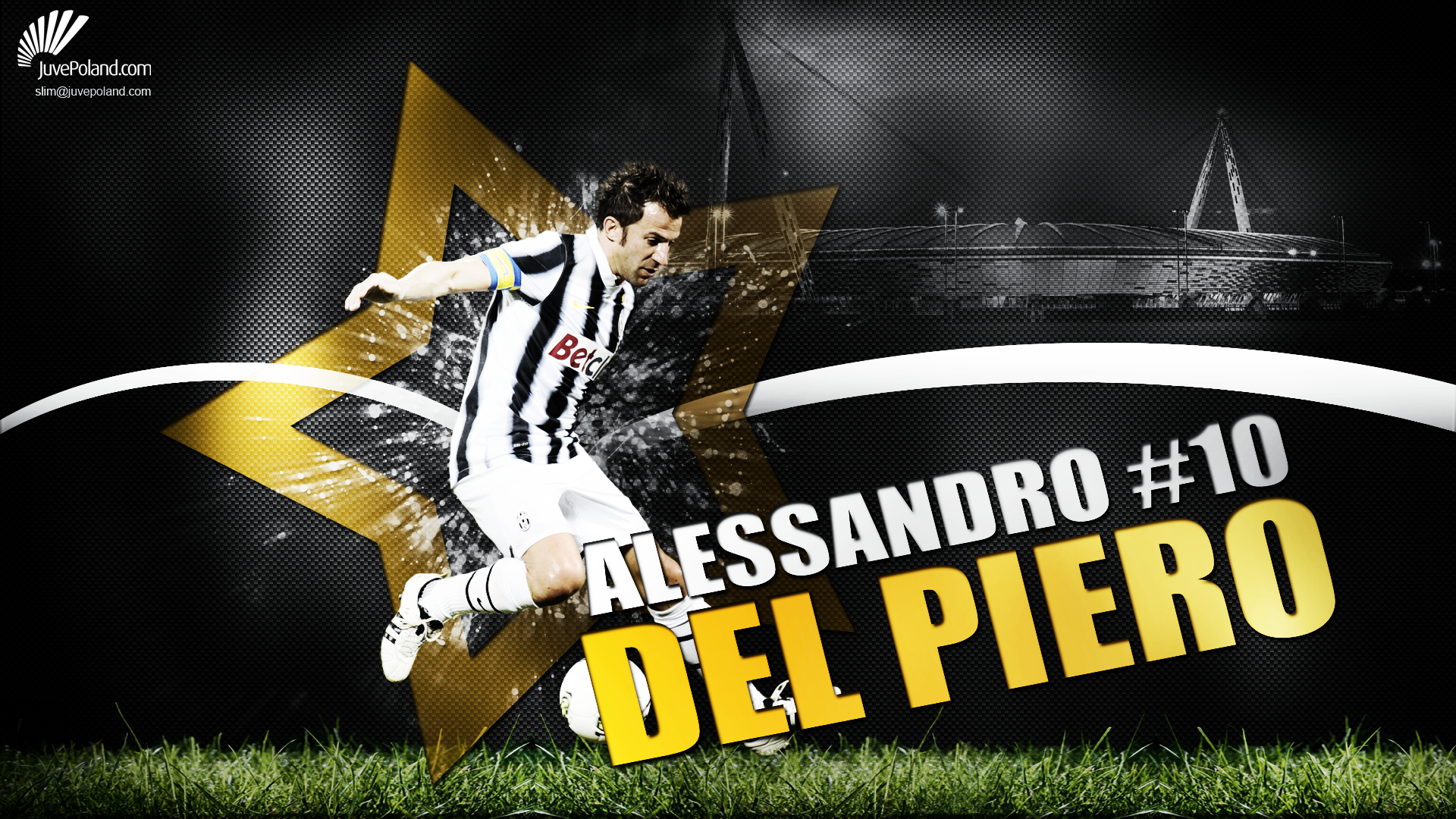 Alessandro Del Piero Wallpapers