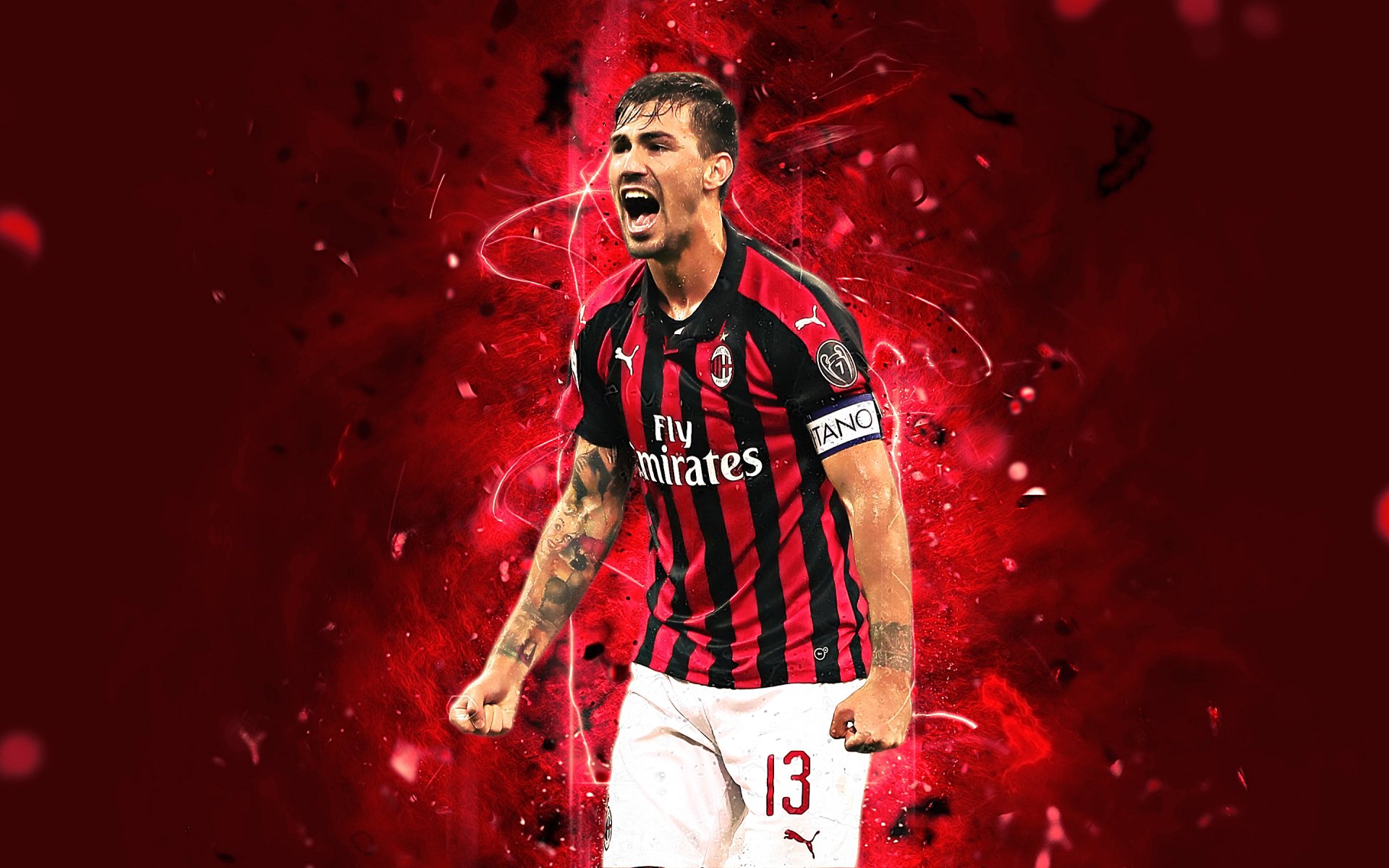 Alessio Romagnoli Wallpapers