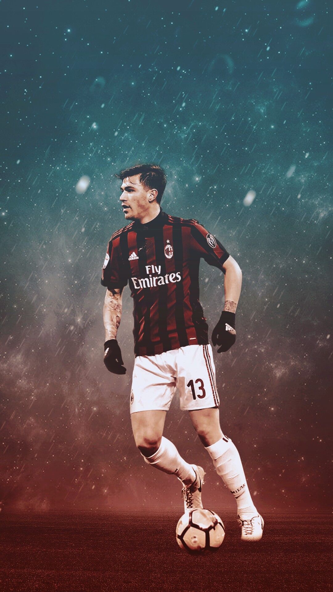 Alessio Romagnoli Wallpapers