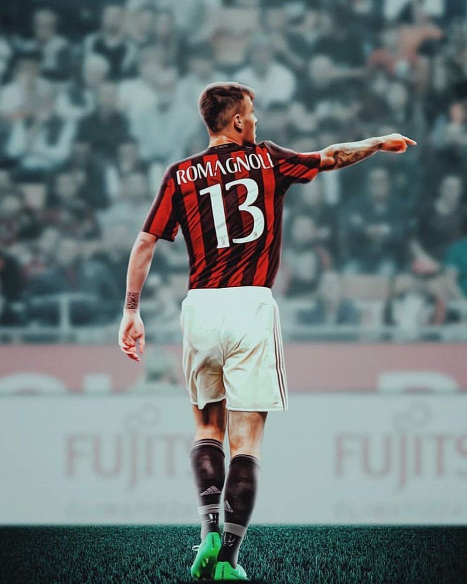 Alessio Romagnoli Wallpapers