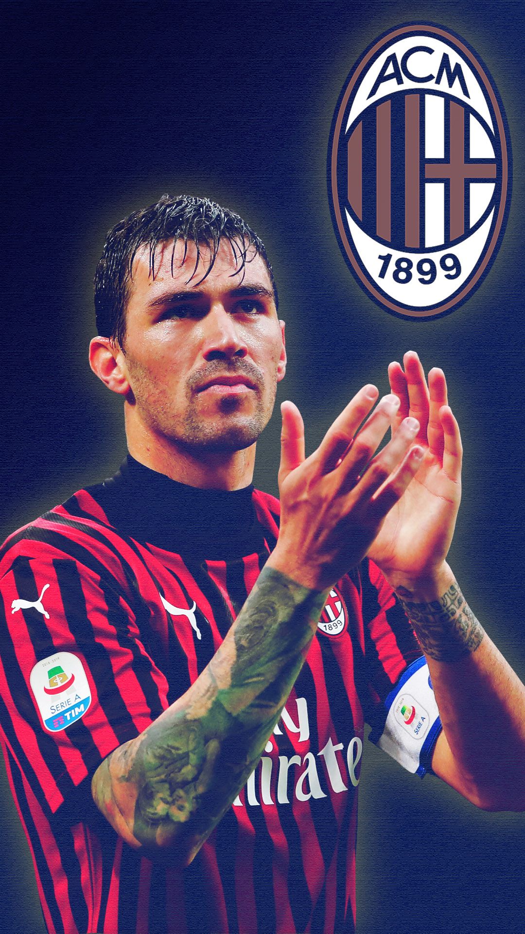 Alessio Romagnoli Wallpapers