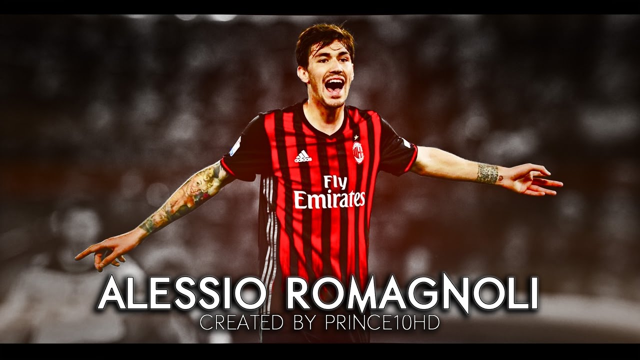 Alessio Romagnoli Wallpapers