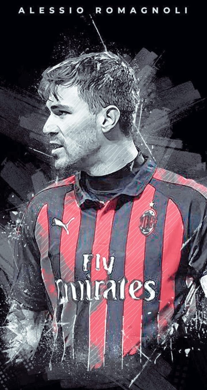 Alessio Romagnoli Wallpapers