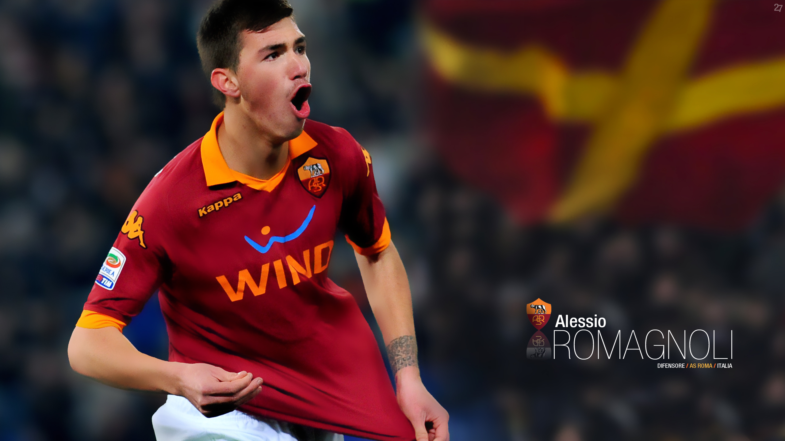 Alessio Romagnoli Wallpapers