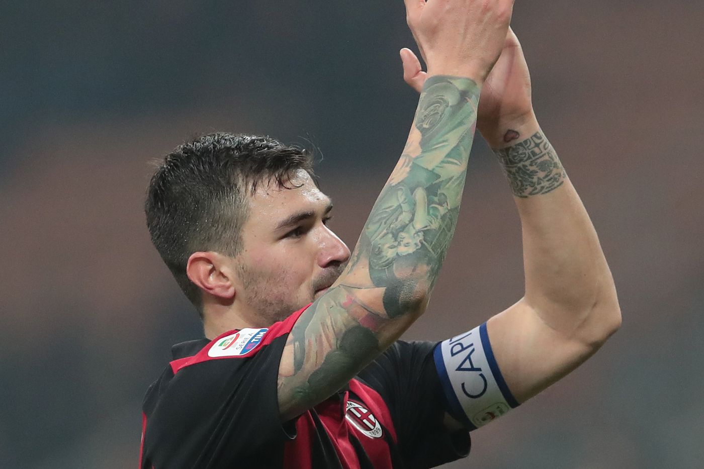 Alessio Romagnoli Wallpapers