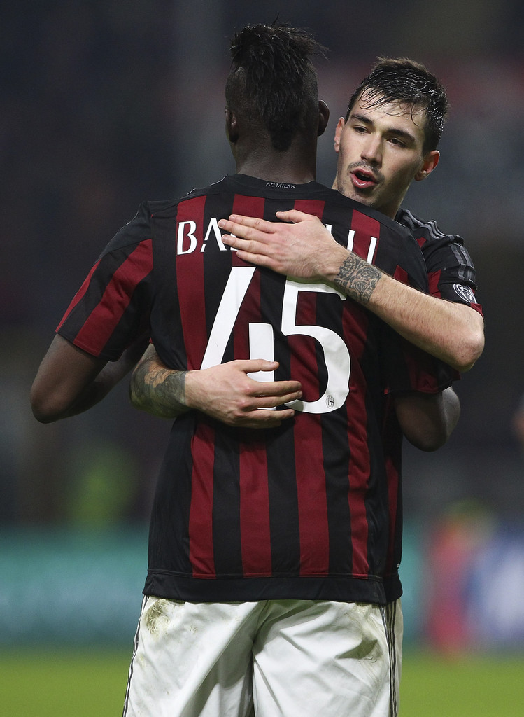 Alessio Romagnoli Wallpapers