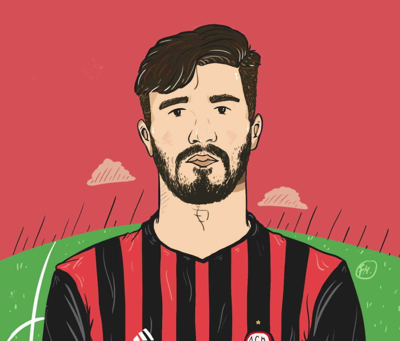 Alessio Romagnoli Wallpapers