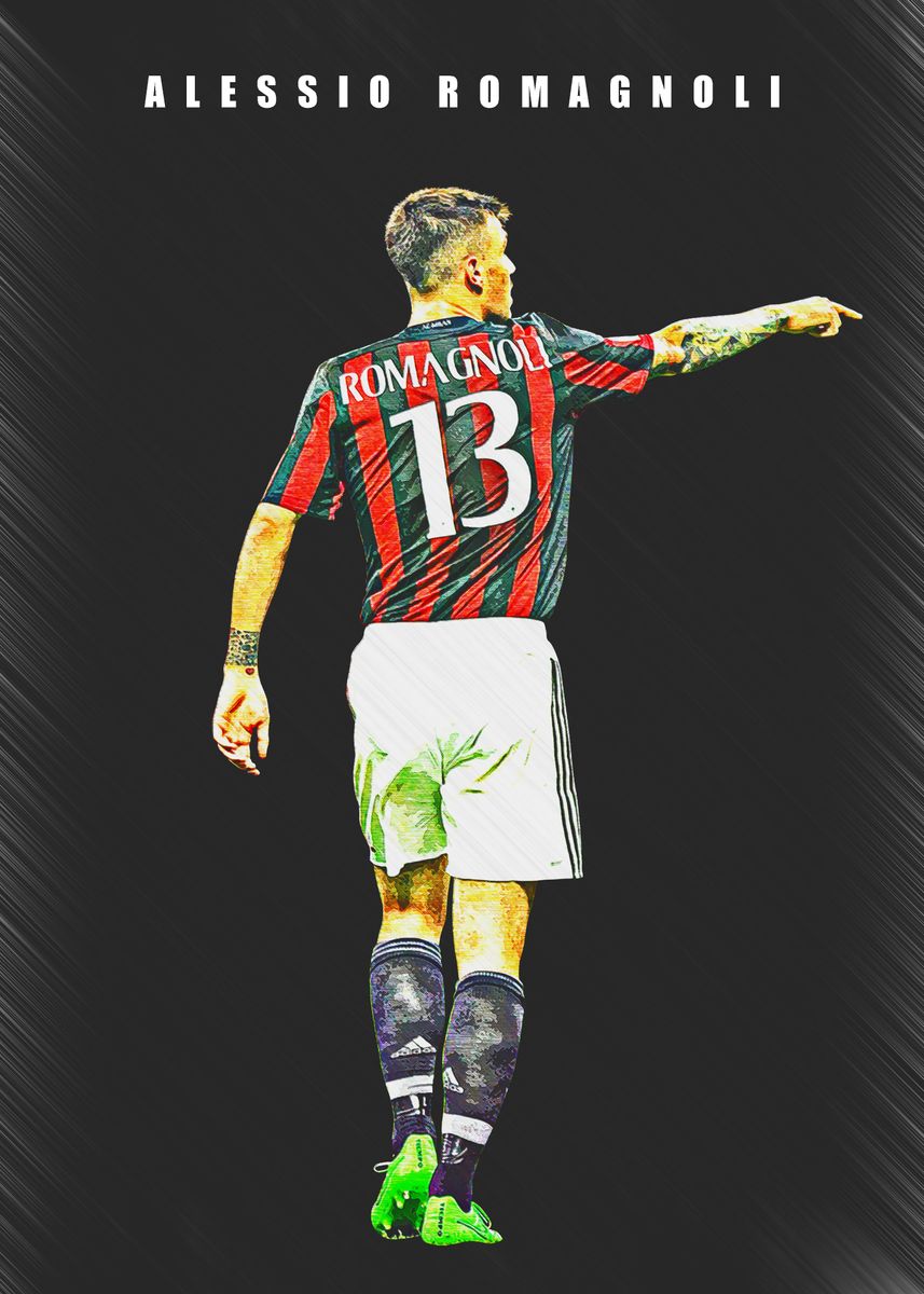 Alessio Romagnoli Wallpapers