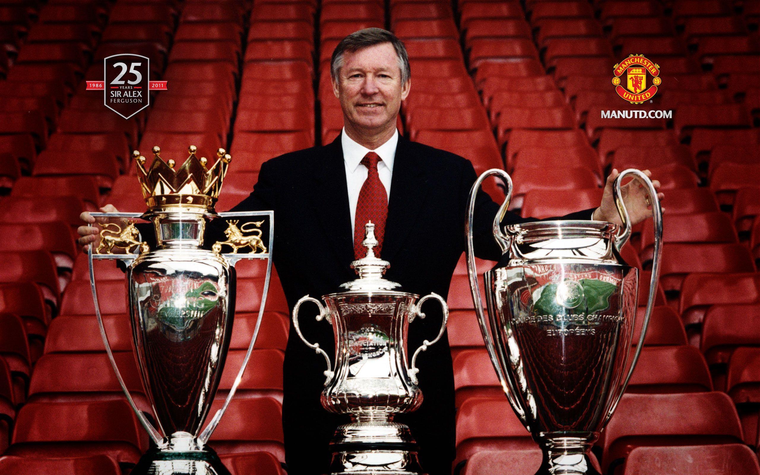 Alex Ferguson Wallpapers