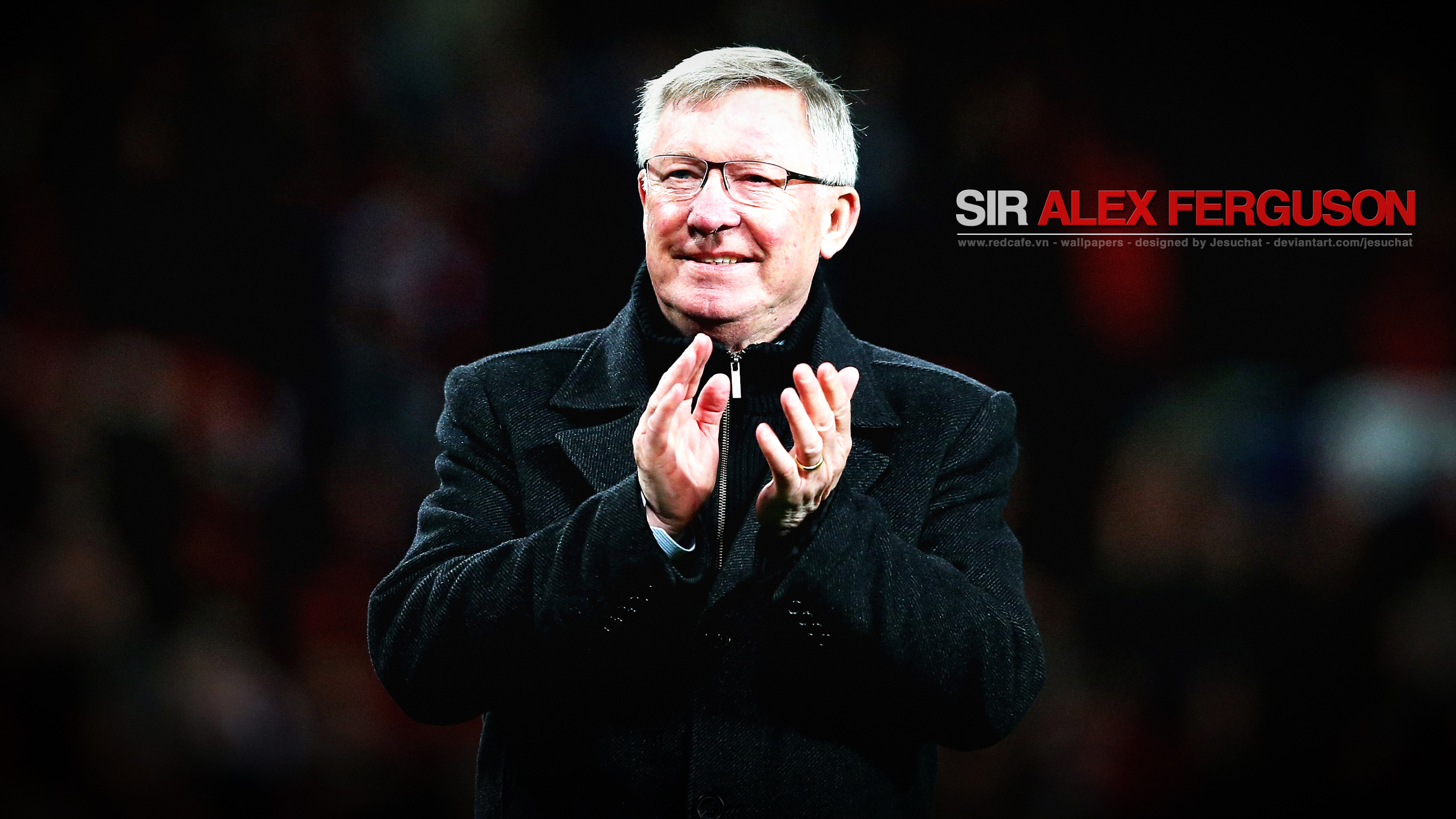 Alex Ferguson Wallpapers