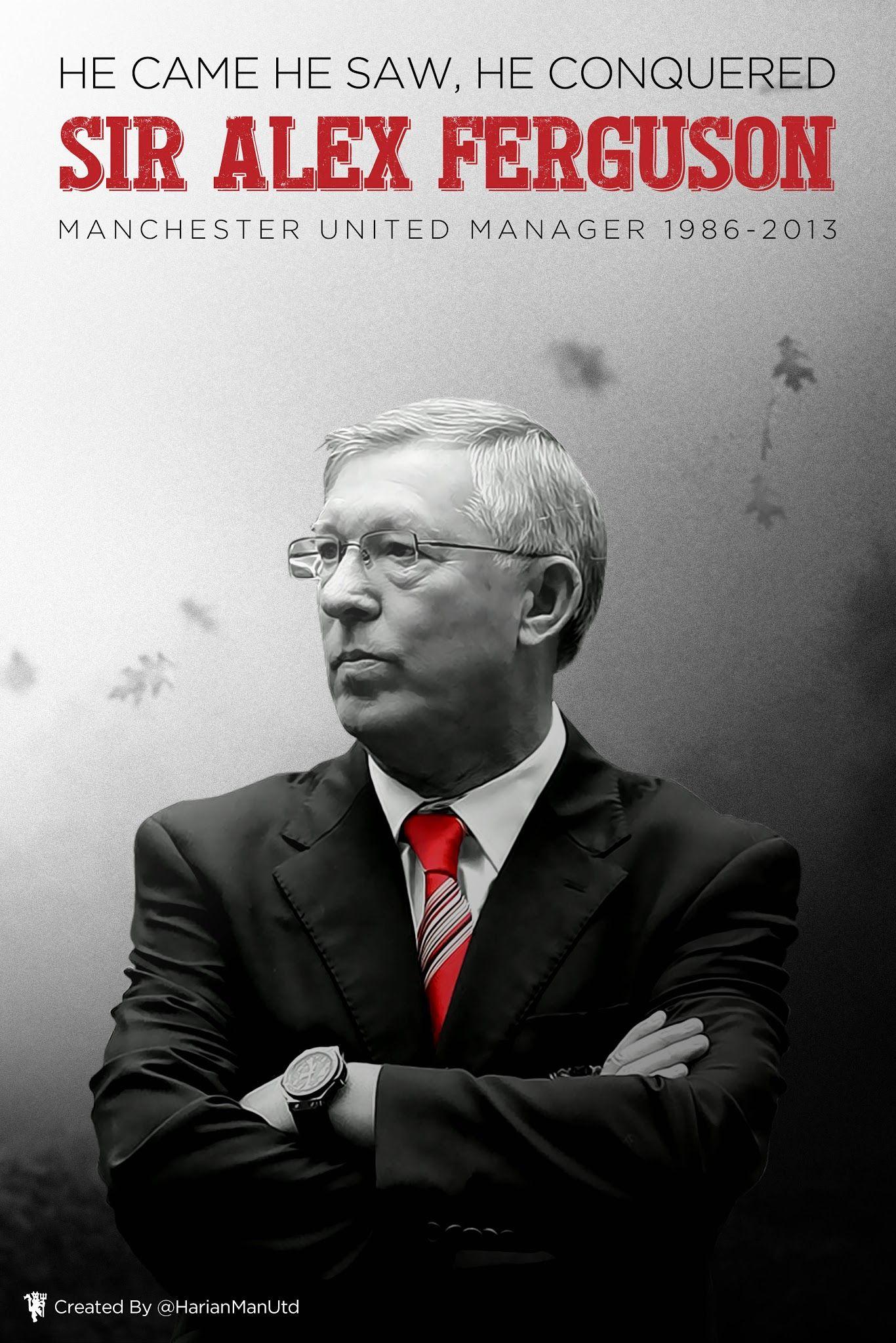 Alex Ferguson Wallpapers