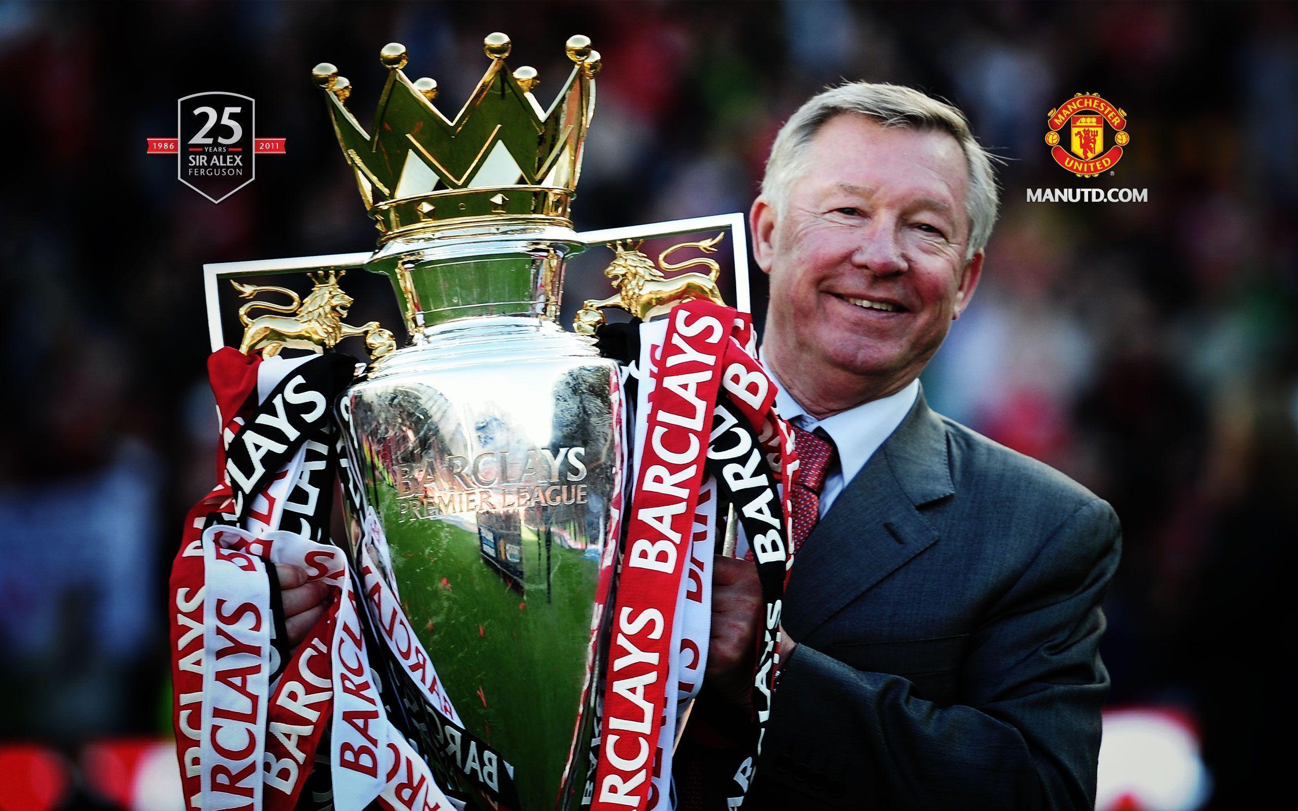 Alex Ferguson Wallpapers