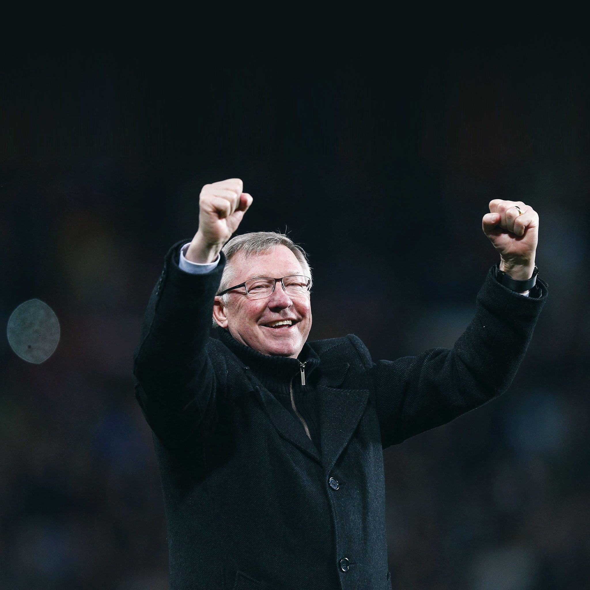 Alex Ferguson Wallpapers