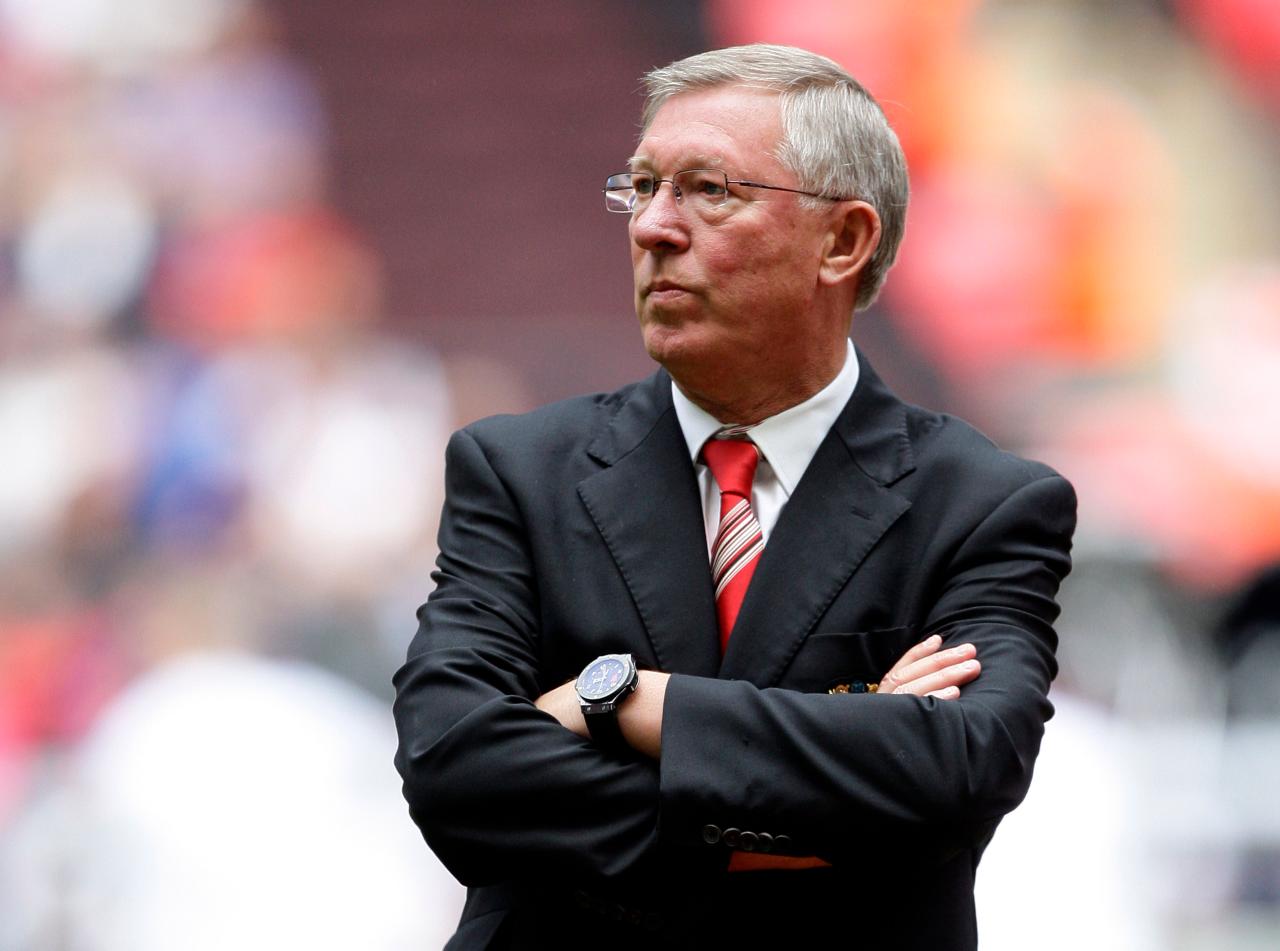 Alex Ferguson Wallpapers