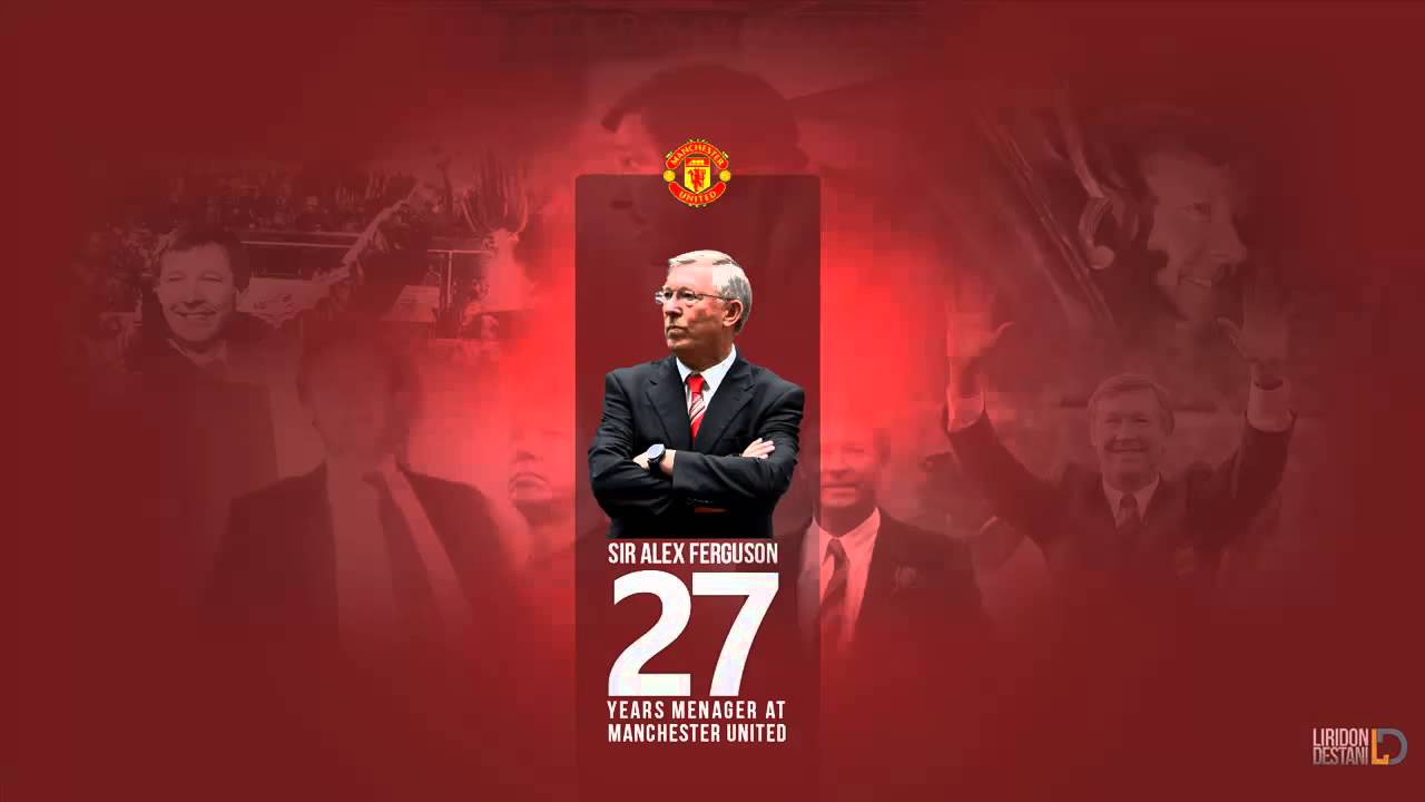 Alex Ferguson Wallpapers