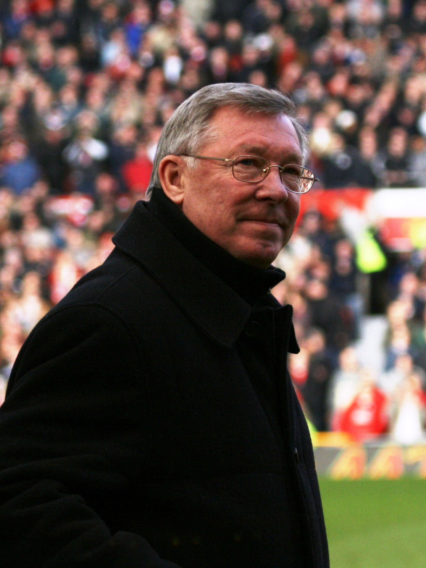 Alex Ferguson Wallpapers