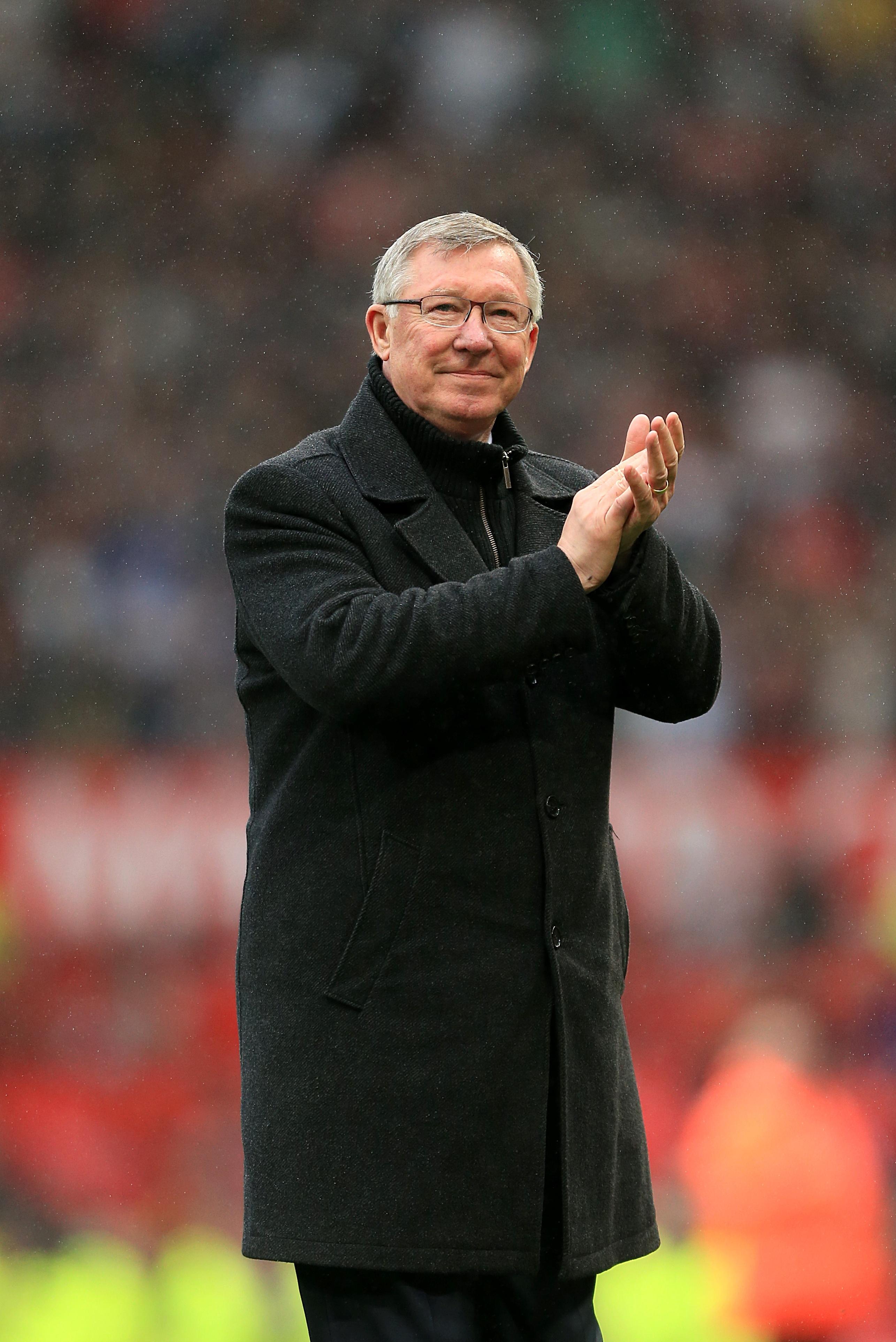 Alex Ferguson Wallpapers