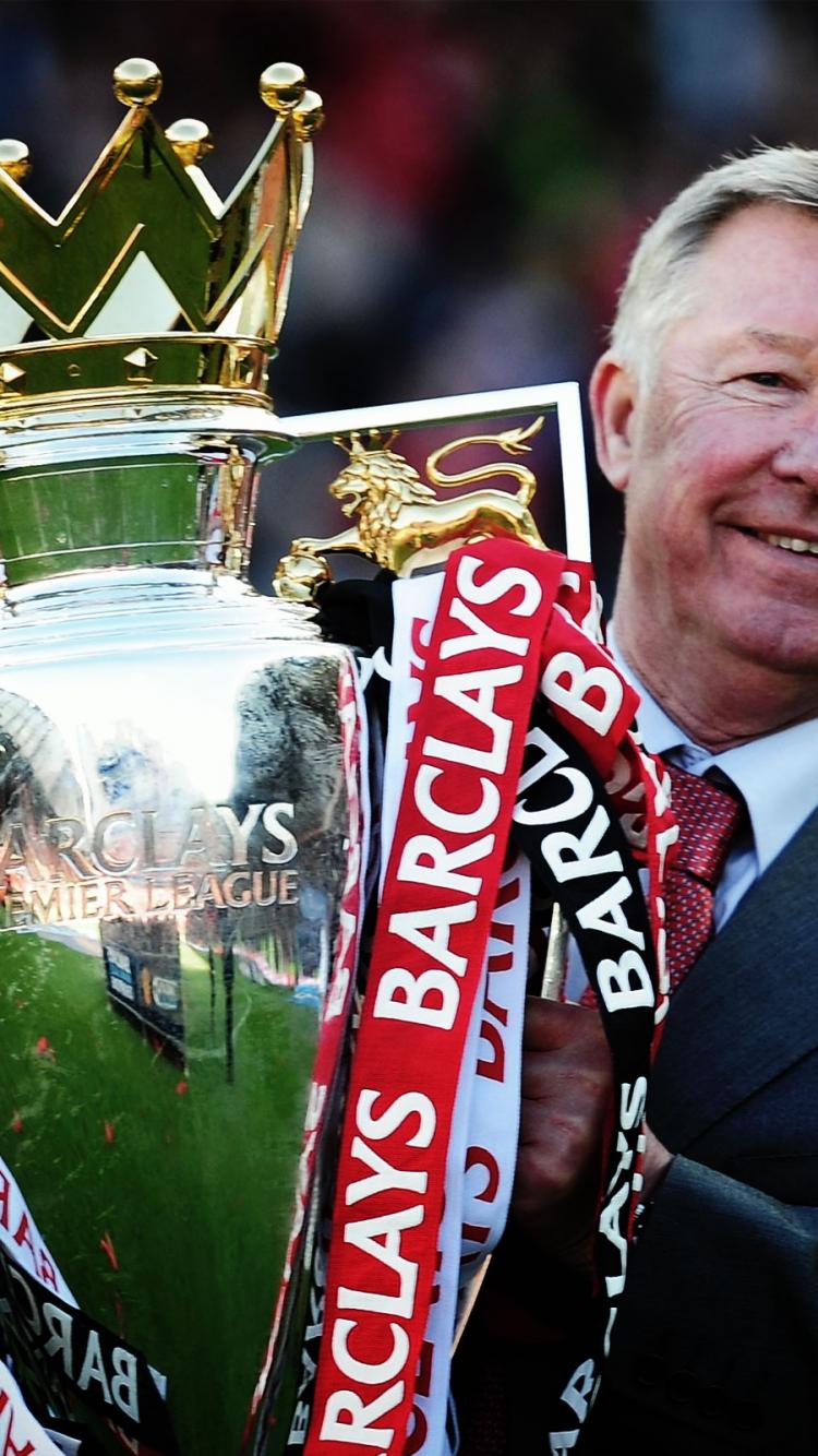 Alex Ferguson Wallpapers