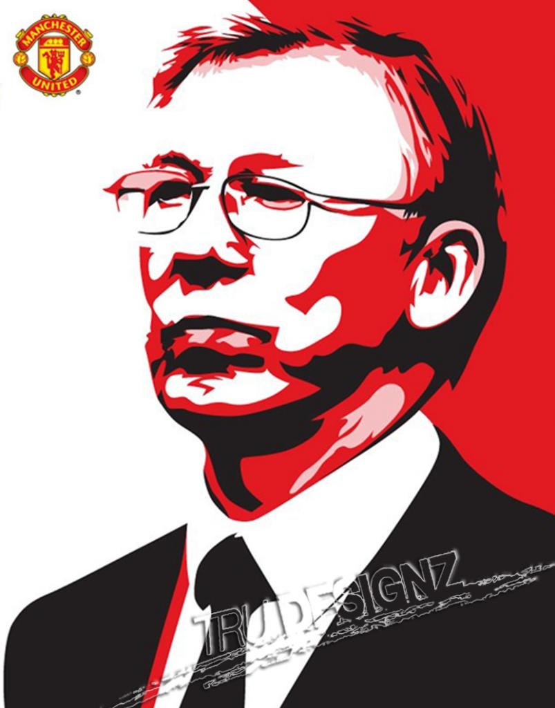 Alex Ferguson Wallpapers