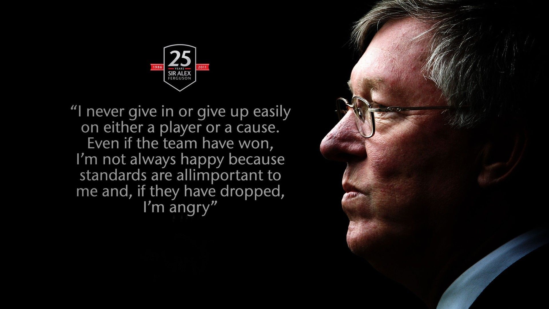 Alex Ferguson Wallpapers