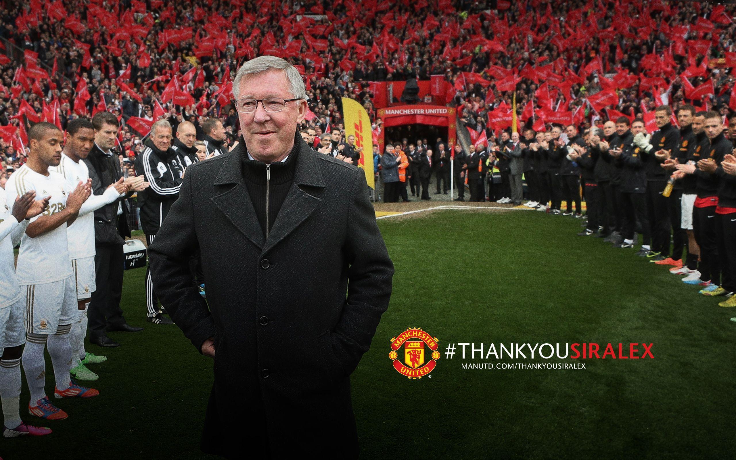 Alex Ferguson Wallpapers