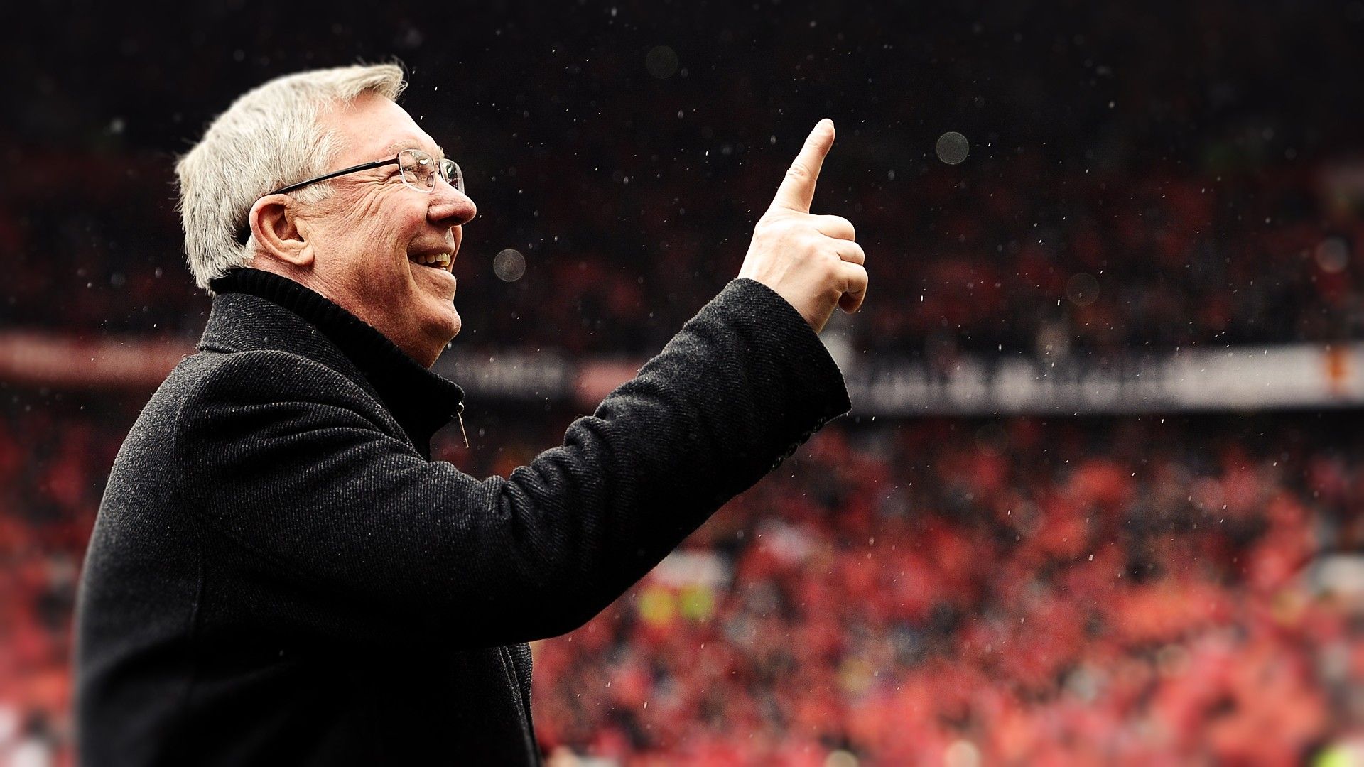 Alex Ferguson Wallpapers