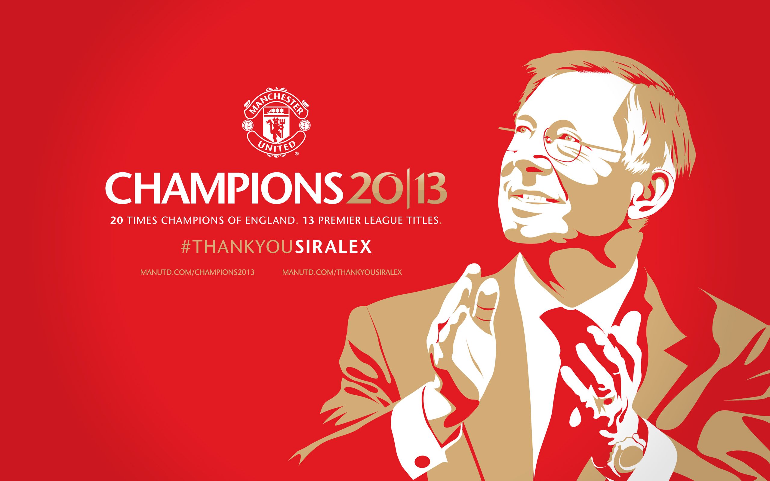 Alex Ferguson Wallpapers