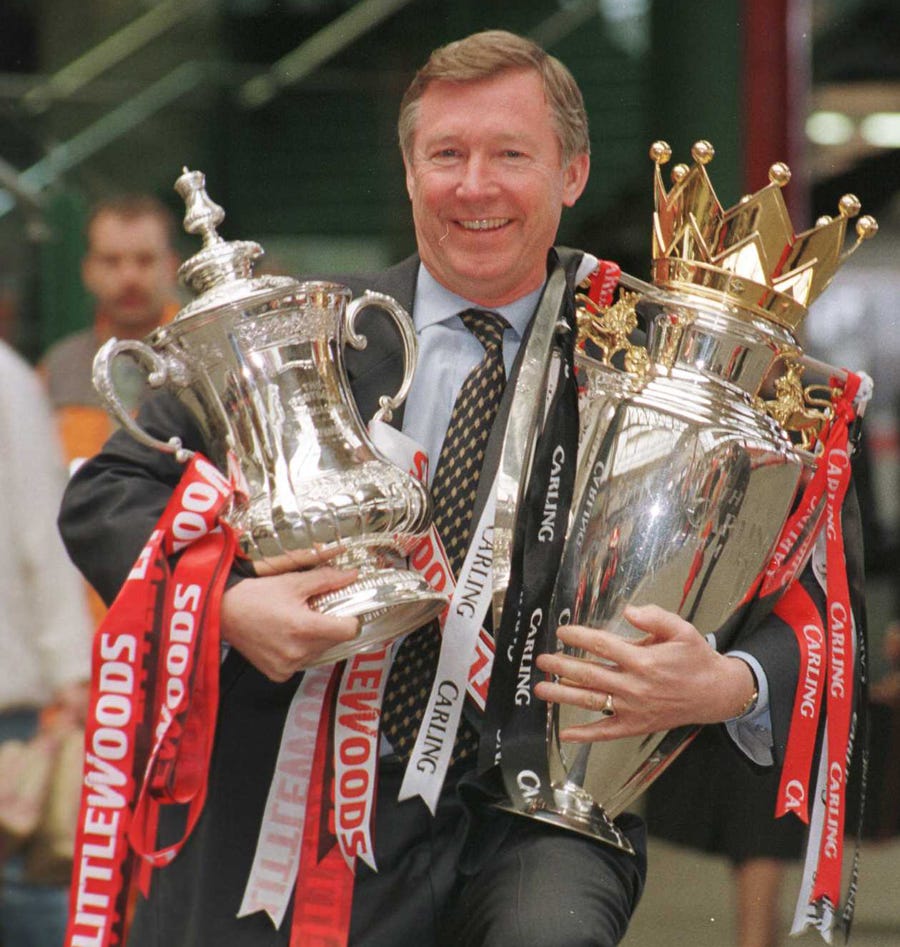 Alex Ferguson Wallpapers