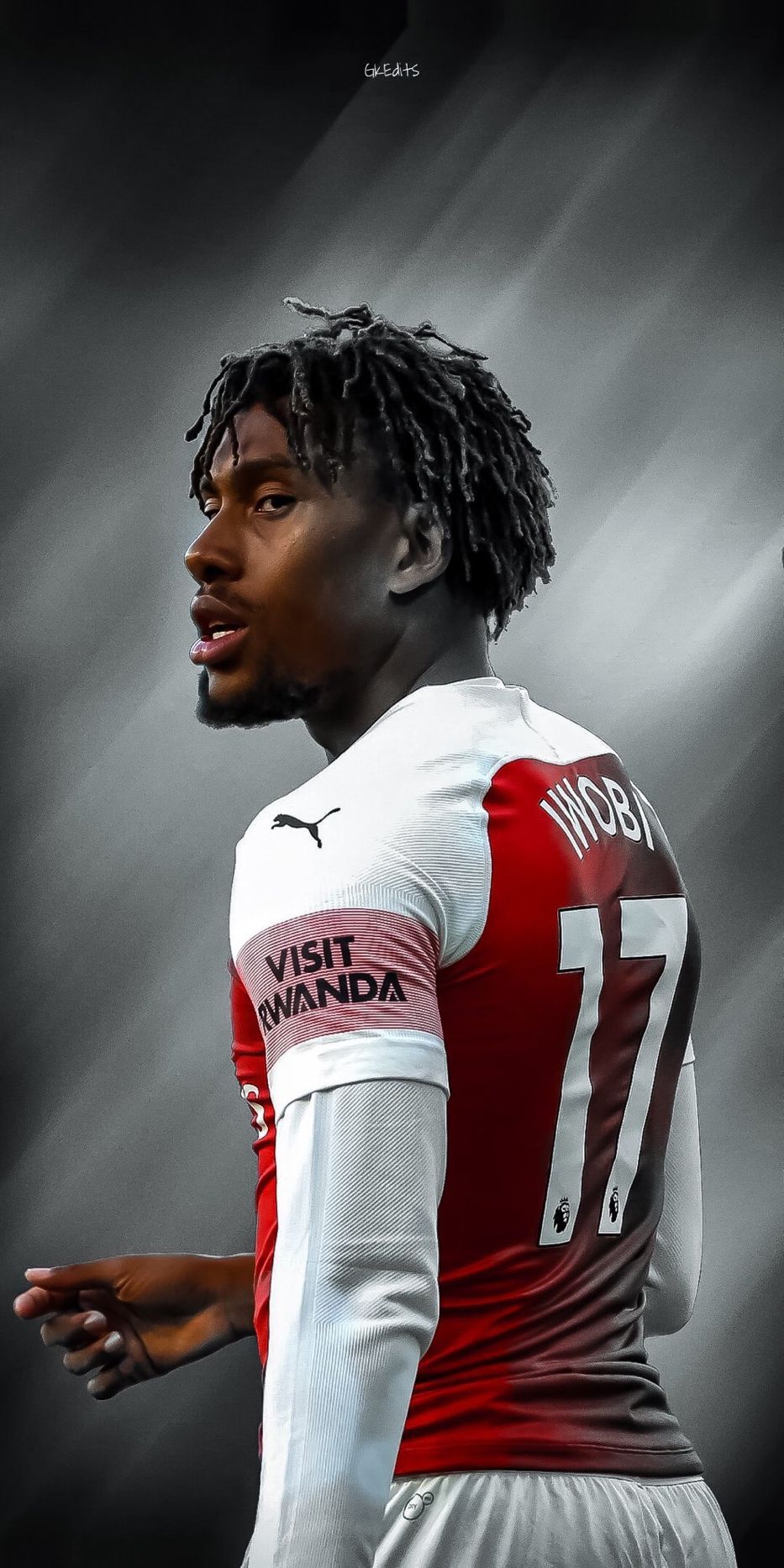 Alex Iwobi Wallpapers