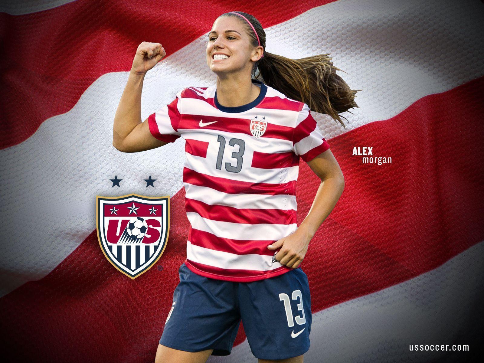 Alex Morgan 2019 Wallpapers