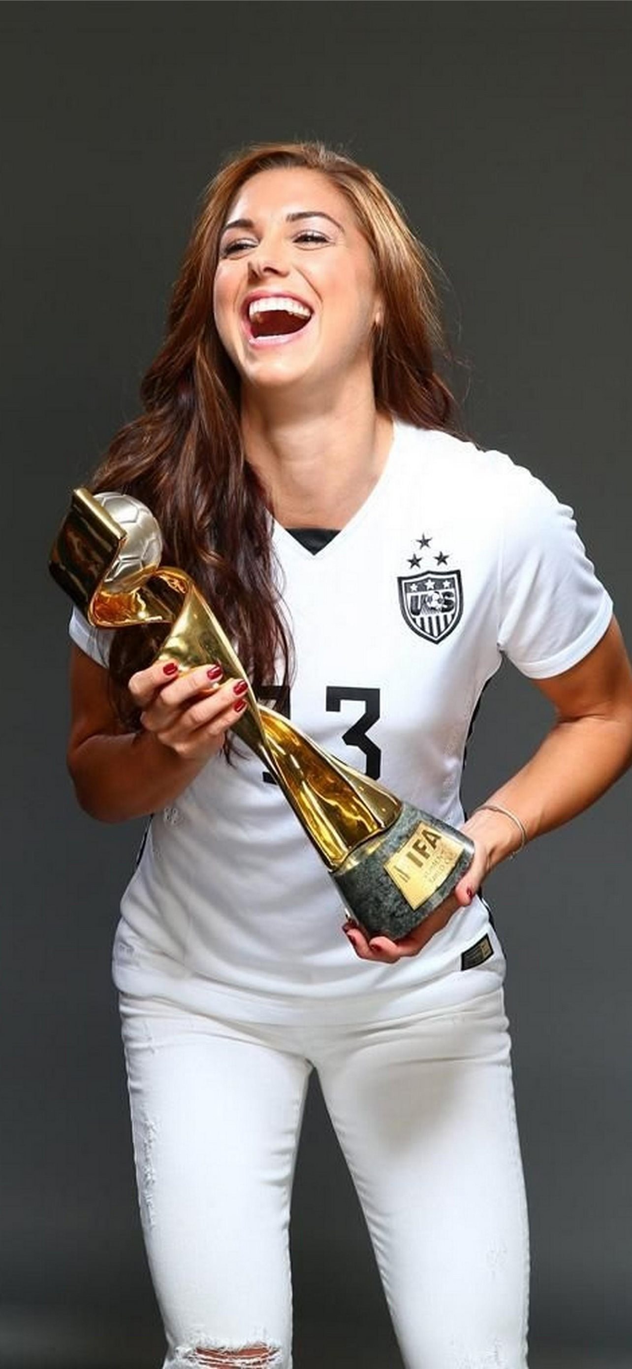 Alex Morgan 2019 Wallpapers