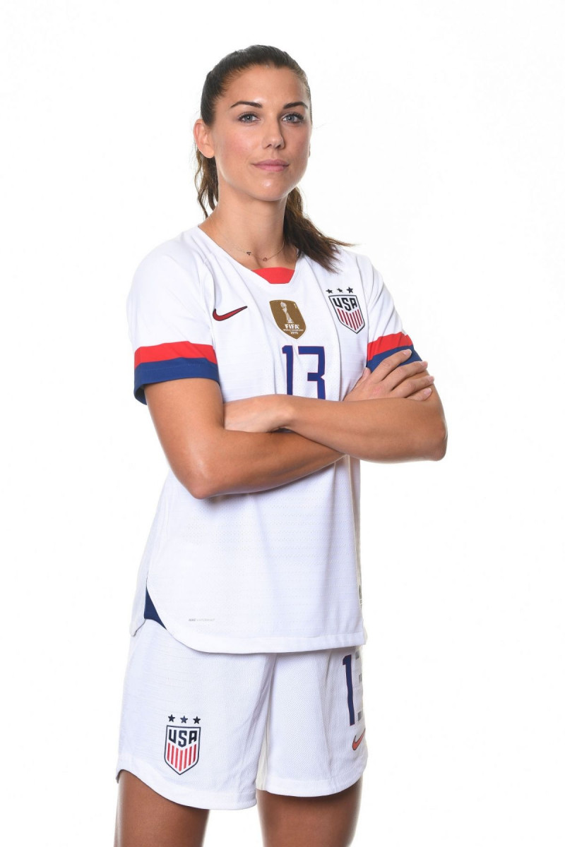 Alex Morgan 2019 Wallpapers