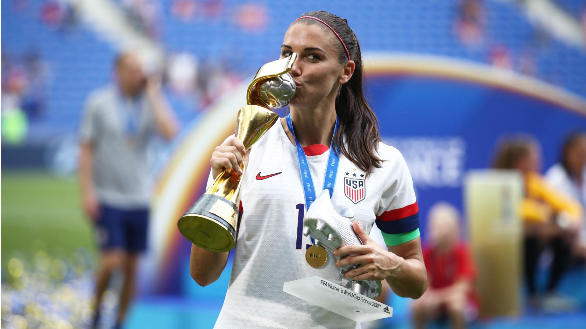 Alex Morgan 2019 Wallpapers