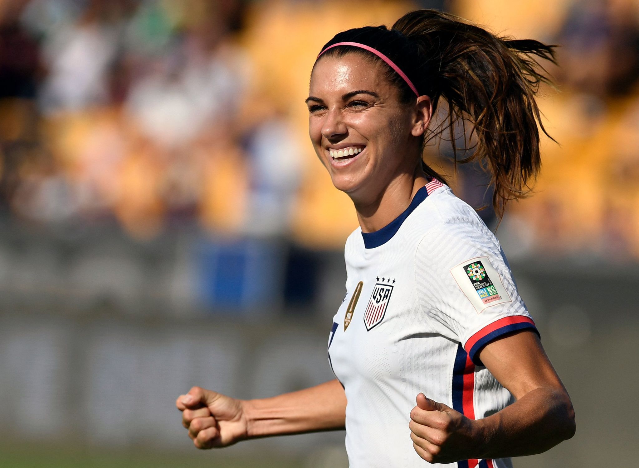 Alex Morgan 2019 Wallpapers