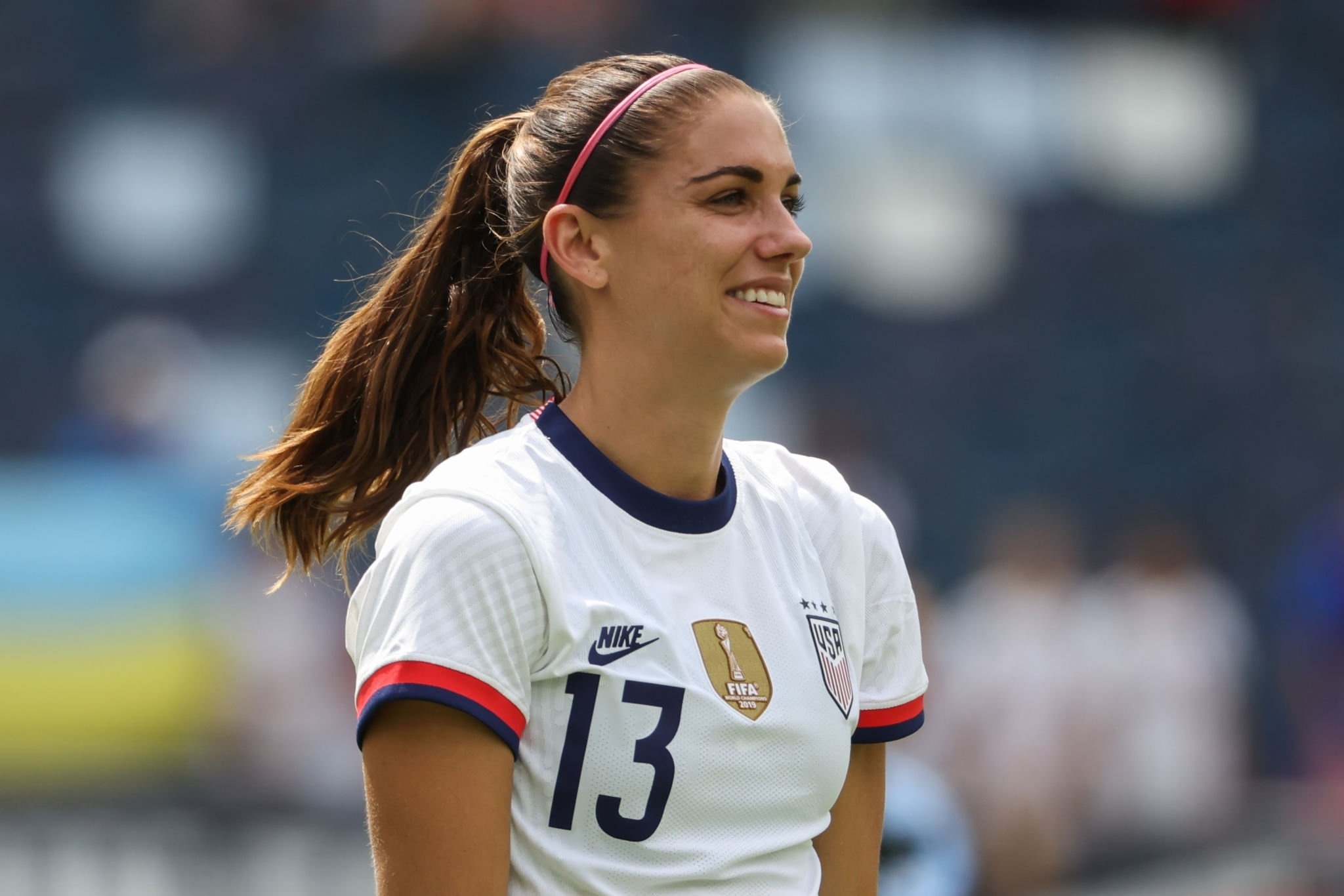 Alex Morgan 2019 Wallpapers