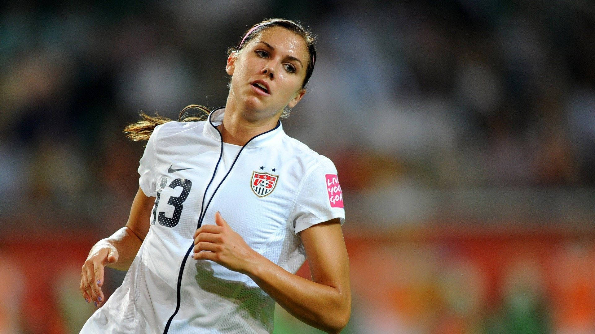 Alex Morgan 2019 Wallpapers