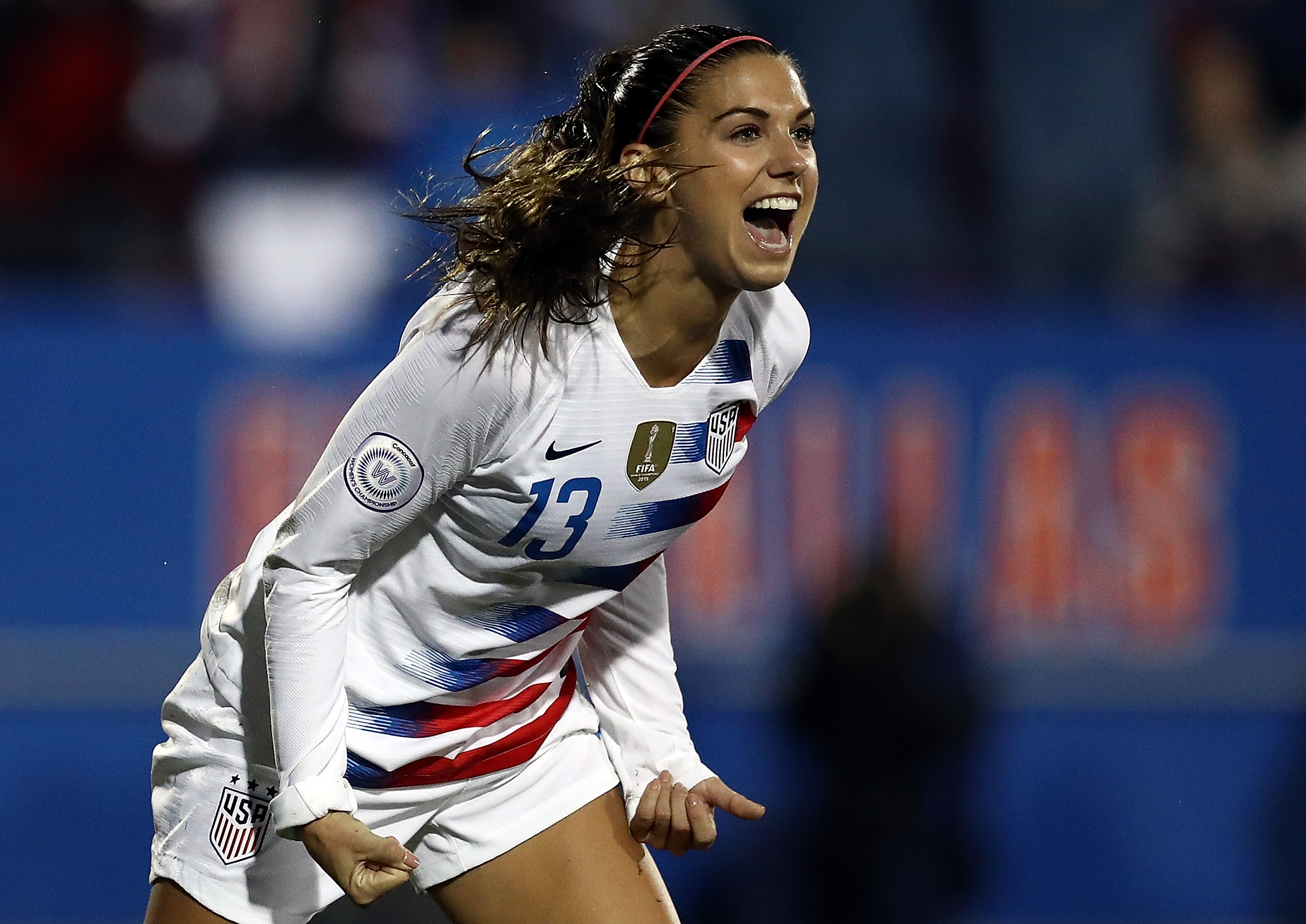 Alex Morgan 2019 Wallpapers